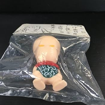 Amazon.co.jp: ゲゲゲの鬼太郎 ソフビ フィギュア 血太郎